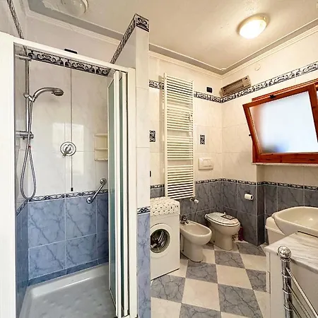 Apartment Wh - Trilocale Con Giardino E Posto Auto Sanremo