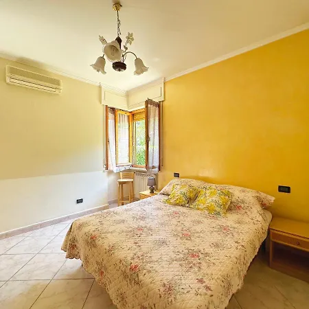 Wh - Trilocale Con Giardino E Posto Auto * Sanremo
